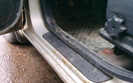 Hyundai Getz I рестайлинг, 2004 год, 60 000 рублей, 10 фотография
