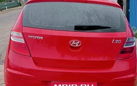 Hyundai i30 I, 2010 год, 500 000 рублей, 3 фотография