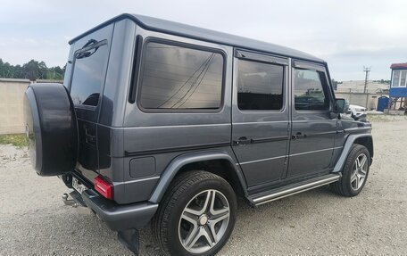 Mercedes-Benz G-Класс W463 рестайлинг _ii, 2011 год, 4 100 000 рублей, 3 фотография