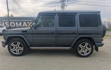 Mercedes-Benz G-Класс W463 рестайлинг _ii, 2011 год, 4 100 000 рублей, 6 фотография
