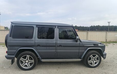 Mercedes-Benz G-Класс W463 рестайлинг _ii, 2011 год, 4 100 000 рублей, 4 фотография