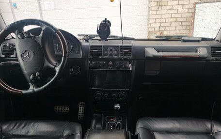 Mercedes-Benz G-Класс W463 рестайлинг _ii, 2011 год, 4 100 000 рублей, 9 фотография
