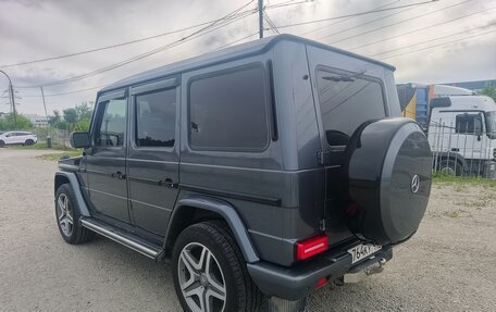 Mercedes-Benz G-Класс W463 рестайлинг _ii, 2011 год, 4 100 000 рублей, 7 фотография