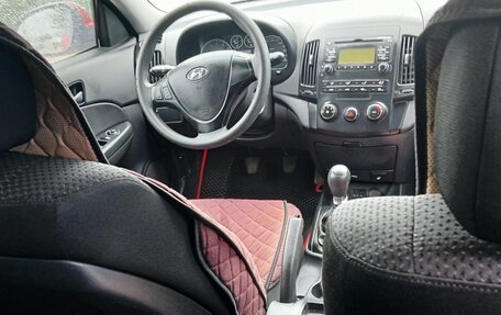 Hyundai i30 I, 2010 год, 500 000 рублей, 8 фотография