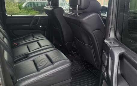 Mercedes-Benz G-Класс W463 рестайлинг _ii, 2011 год, 4 100 000 рублей, 11 фотография