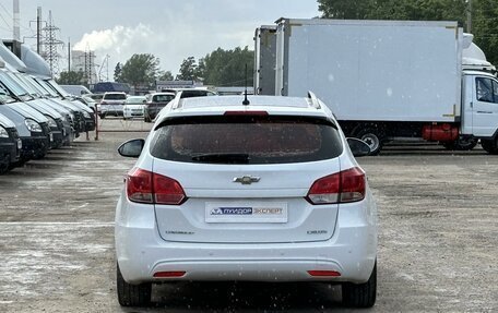 Chevrolet Cruze II, 2013 год, 649 000 рублей, 6 фотография