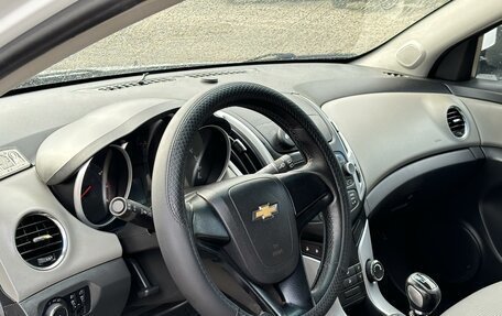 Chevrolet Cruze II, 2013 год, 649 000 рублей, 9 фотография