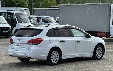 Chevrolet Cruze II, 2013 год, 649 000 рублей, 5 фотография