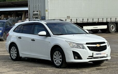 Chevrolet Cruze II, 2013 год, 649 000 рублей, 3 фотография
