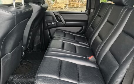 Mercedes-Benz G-Класс W463 рестайлинг _ii, 2011 год, 4 100 000 рублей, 12 фотография