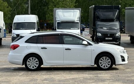 Chevrolet Cruze II, 2013 год, 649 000 рублей, 4 фотография