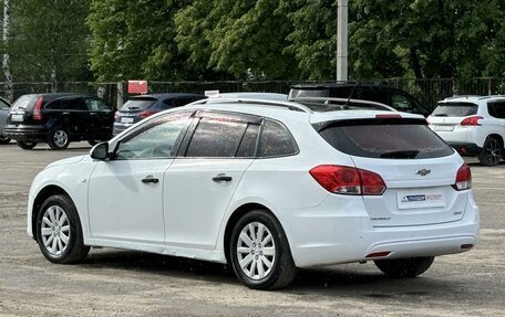 Chevrolet Cruze II, 2013 год, 649 000 рублей, 7 фотография