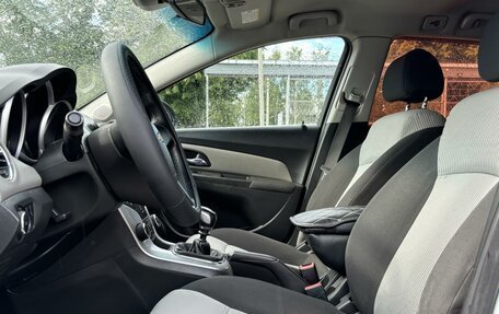 Chevrolet Cruze II, 2013 год, 649 000 рублей, 10 фотография