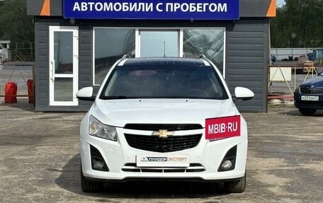 Chevrolet Cruze II, 2013 год, 649 000 рублей, 2 фотография