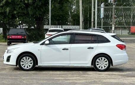 Chevrolet Cruze II, 2013 год, 649 000 рублей, 8 фотография