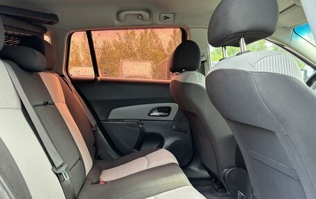 Chevrolet Cruze II, 2013 год, 649 000 рублей, 13 фотография