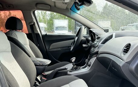Chevrolet Cruze II, 2013 год, 649 000 рублей, 14 фотография