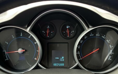 Chevrolet Cruze II, 2013 год, 649 000 рублей, 18 фотография