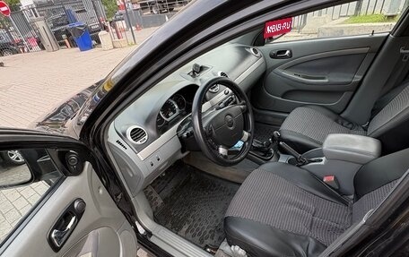 Chevrolet Lacetti, 2009 год, 370 000 рублей, 22 фотография