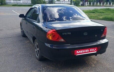 KIA Spectra II (LD), 2009 год, 180 000 рублей, 4 фотография