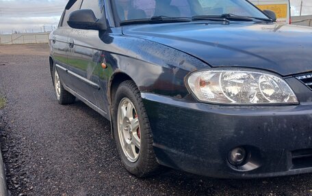KIA Spectra II (LD), 2009 год, 180 000 рублей, 16 фотография