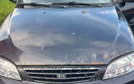 KIA Spectra II (LD), 2009 год, 180 000 рублей, 13 фотография