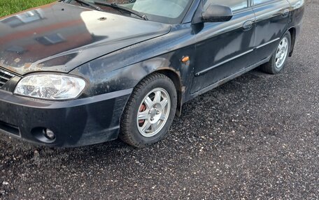 KIA Spectra II (LD), 2009 год, 180 000 рублей, 17 фотография
