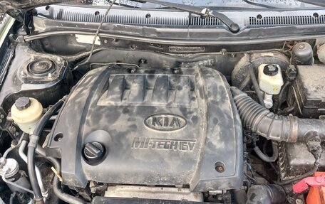 KIA Spectra II (LD), 2009 год, 180 000 рублей, 12 фотография