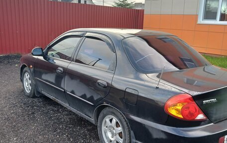 KIA Spectra II (LD), 2009 год, 180 000 рублей, 20 фотография