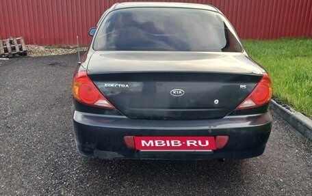 KIA Spectra II (LD), 2009 год, 180 000 рублей, 21 фотография
