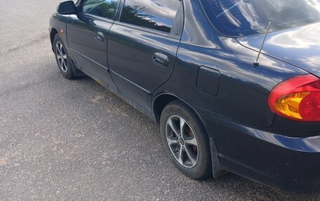 KIA Spectra II (LD), 2009 год, 180 000 рублей, 30 фотография