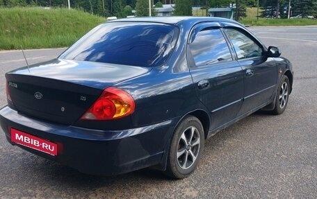 KIA Spectra II (LD), 2009 год, 180 000 рублей, 34 фотография