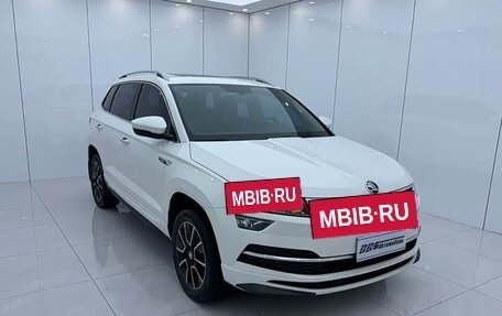 Skoda Karoq I, 2022 год, 1 891 000 рублей, 3 фотография