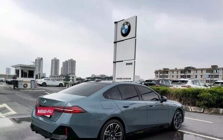 BMW 5 серия, 2026 год, 5 500 000 рублей, 3 фотография