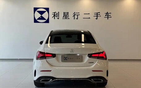 Mercedes-Benz A-Класс, 2022 год, 1 496 000 рублей, 5 фотография