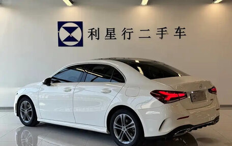 Mercedes-Benz A-Класс, 2022 год, 1 496 000 рублей, 4 фотография