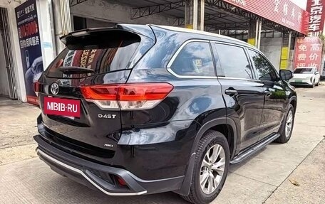 Toyota Highlander III, 2021 год, 3 949 000 рублей, 5 фотография