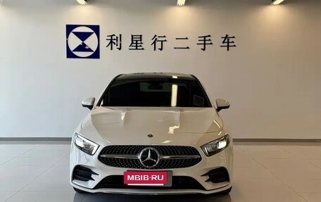 Mercedes-Benz A-Класс, 2022 год, 1 496 000 рублей, 2 фотография
