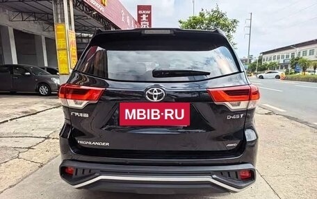 Toyota Highlander III, 2021 год, 3 949 000 рублей, 6 фотография
