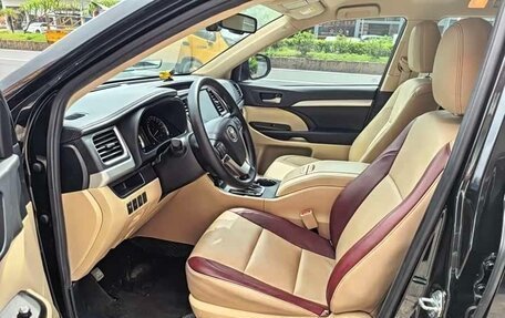 Toyota Highlander III, 2021 год, 3 949 000 рублей, 9 фотография