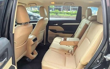 Toyota Highlander III, 2021 год, 3 949 000 рублей, 14 фотография