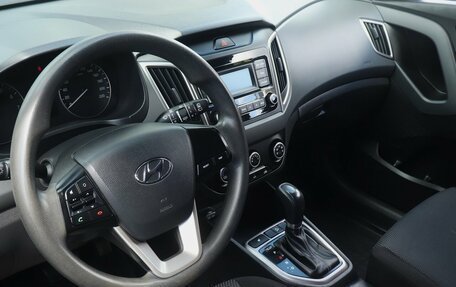 Hyundai Creta I рестайлинг, 2020 год, 1 820 000 рублей, 5 фотография