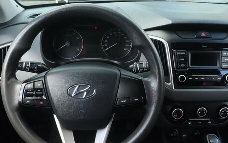 Hyundai Creta I рестайлинг, 2020 год, 1 820 000 рублей, 13 фотография