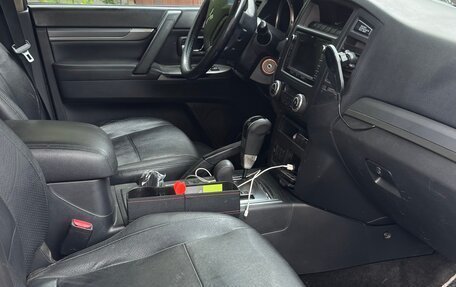 Mitsubishi Pajero IV, 2014 год, 1 700 000 рублей, 3 фотография