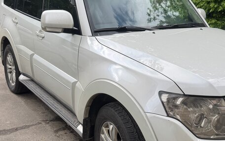 Mitsubishi Pajero IV, 2014 год, 1 700 000 рублей, 10 фотография