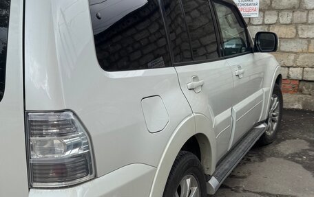 Mitsubishi Pajero IV, 2014 год, 1 700 000 рублей, 13 фотография