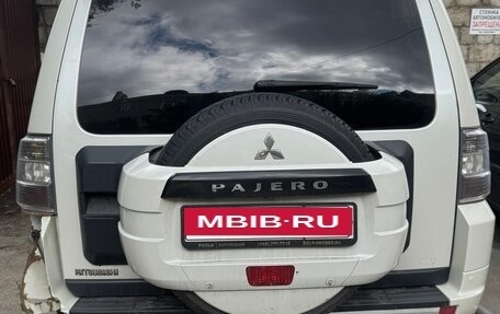 Mitsubishi Pajero IV, 2014 год, 1 700 000 рублей, 12 фотография