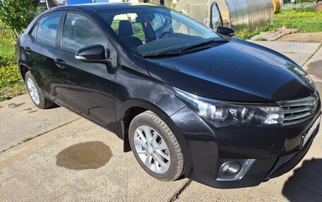Toyota Corolla, 2014 год, 1 200 000 рублей, 4 фотография