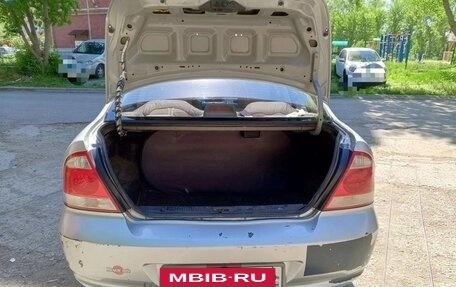 Nissan Almera Classic, 2011 год, 510 000 рублей, 11 фотография
