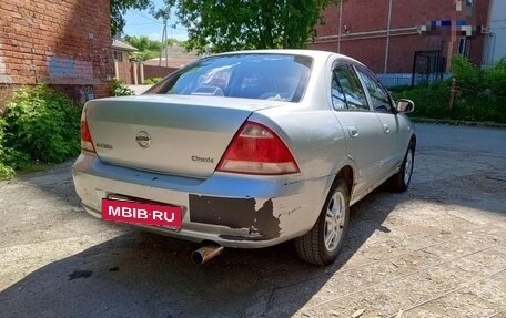 Nissan Almera Classic, 2011 год, 510 000 рублей, 10 фотография